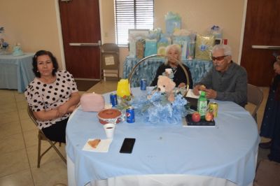 BABY SHOWER 23
Monica Gonzalez
Keywords: Monica Gonzalez