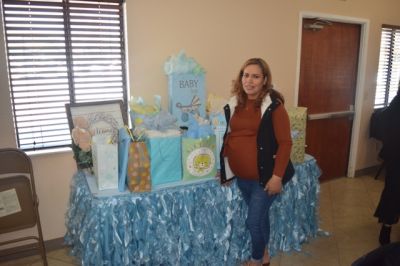 BABY SHOWER 18
Monica Gonzalez
Keywords: Monica Gonzalez