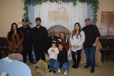 BABY SHOWER 11
Monica Gonzalez
Keywords: Monica Gonzalez