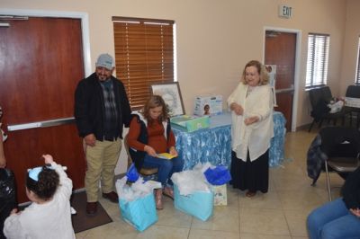 BABY SHOWER 10
Monica Gonzalez
Keywords: Monica Gonzalez