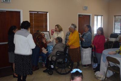 BABY SHOWER 
Monica Gonzalez
Keywords: Monica Gonzalez