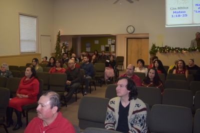 Miembros del Faro
El Faro 2019
