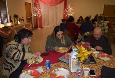 Miembros
El Faro 2019
